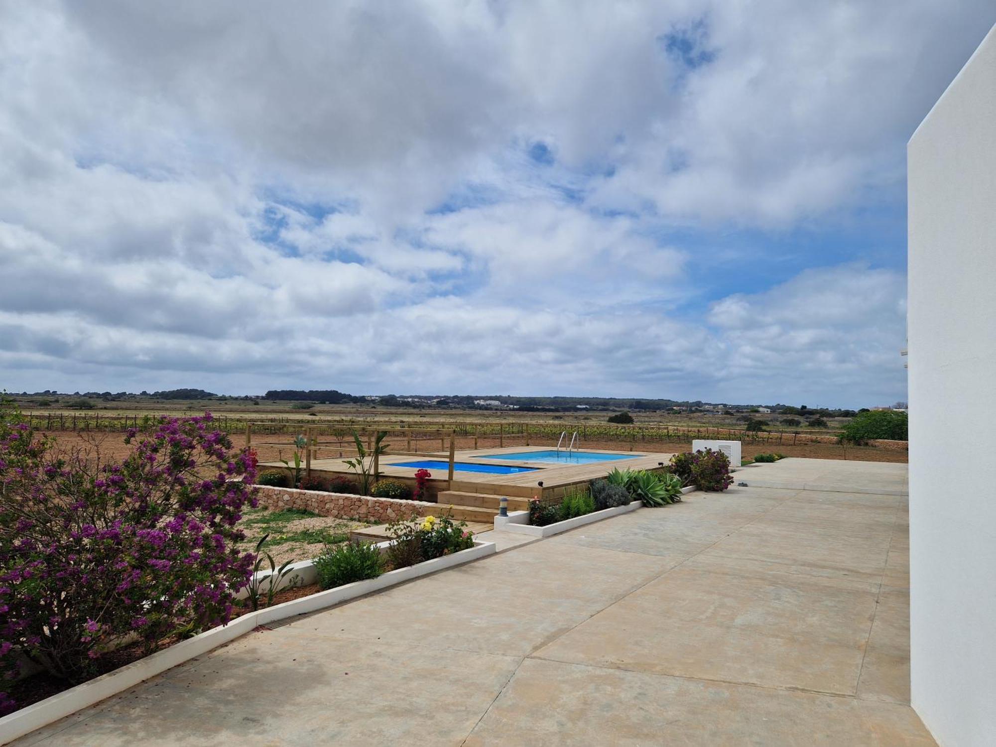Apartamentos Costamar II Es Pujols Exterior foto